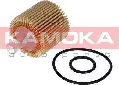 Kamoka F112101 - Oil Filter autospares.lv