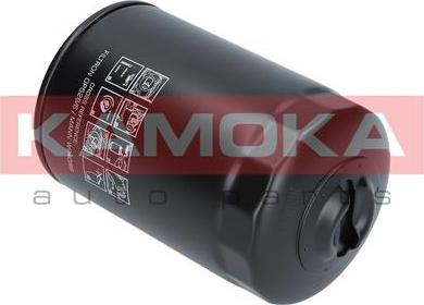 Kamoka F112801 - Oil Filter autospares.lv