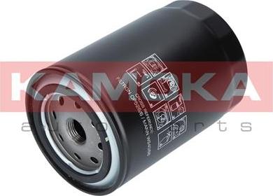 Kamoka F112801 - Oil Filter autospares.lv