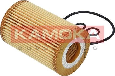 Kamoka F112301 - Oil Filter autospares.lv