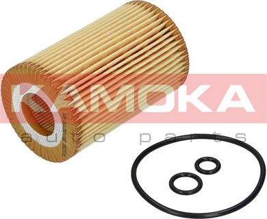 Kamoka F112301 - Oil Filter autospares.lv