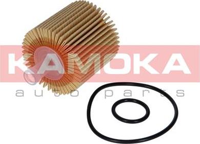 Kamoka F112201 - Oil Filter autospares.lv