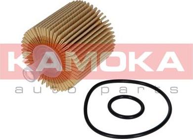 Kamoka F112201 - Oil Filter autospares.lv