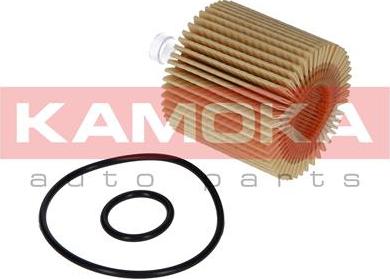 Kamoka F112201 - Oil Filter autospares.lv