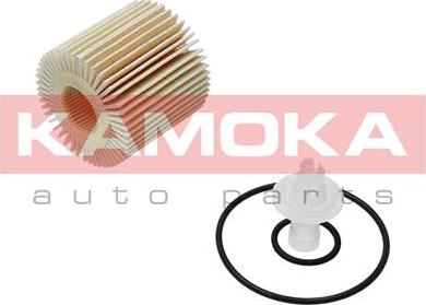 Kamoka F117901 - Oil Filter autospares.lv