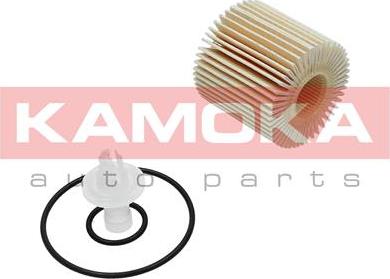 Kamoka F117901 - Oil Filter autospares.lv