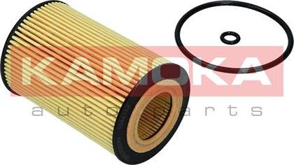 Kamoka F117601 - Oil Filter autospares.lv