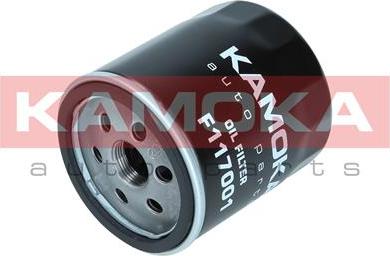 Kamoka F117001 - Oil Filter autospares.lv