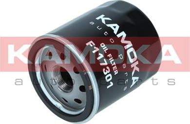 Kamoka F117301 - Oil Filter autospares.lv