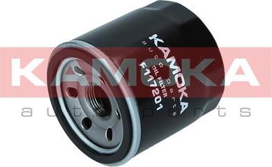 Kamoka F117201 - Oil Filter autospares.lv