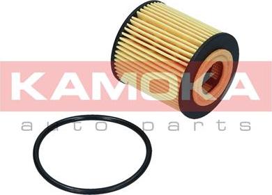 Kamoka F120901 - Oil Filter autospares.lv