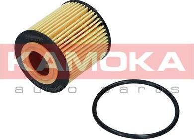 Kamoka F120901 - Oil Filter autospares.lv