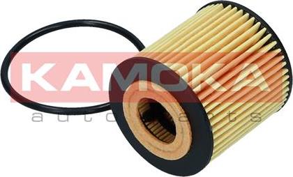 Kamoka F120901 - Oil Filter autospares.lv