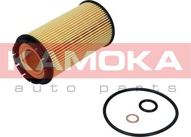 Kamoka F120401 - Oil Filter autospares.lv