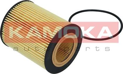 Kamoka F120001 - Oil Filter autospares.lv