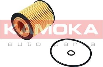Kamoka F120101 - Oil Filter autospares.lv