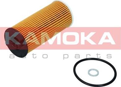 Kamoka F120301 - Oil Filter autospares.lv