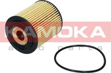 Kamoka F121901 - Oil Filter autospares.lv