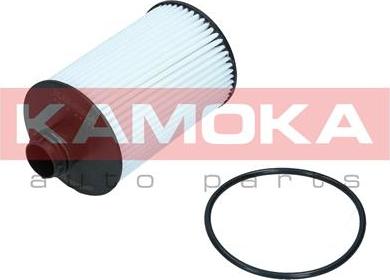 Kamoka F121001 - Oil Filter autospares.lv