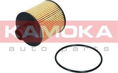 Kamoka F121201 - Oil Filter autospares.lv