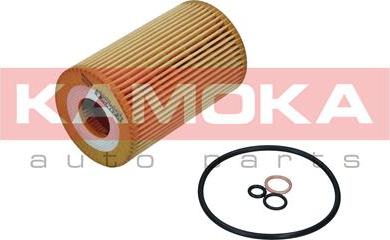 Kamoka F121701 - Oil Filter autospares.lv
