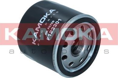 Kamoka F123301 - Oil Filter autospares.lv