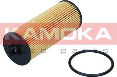 Kamoka F122801 - Oil Filter autospares.lv