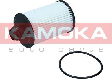 Kamoka F122701 - Oil Filter autospares.lv