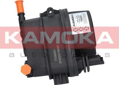 Kamoka F306301 - Fuel filter autospares.lv