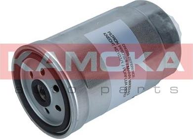 Kamoka F306201 - Fuel filter autospares.lv