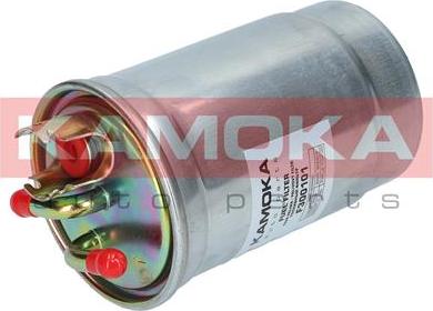Kamoka F300101 - Fuel filter autospares.lv