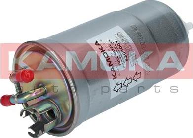 Kamoka F301001 - Fuel filter autospares.lv