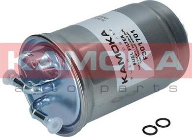 Kamoka F301701 - Fuel filter autospares.lv