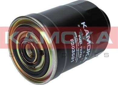 Kamoka F303601 - Fuel filter autospares.lv