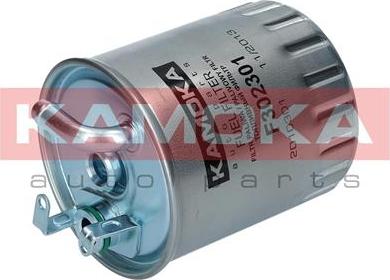 Kamoka F302301 - Fuel filter autospares.lv