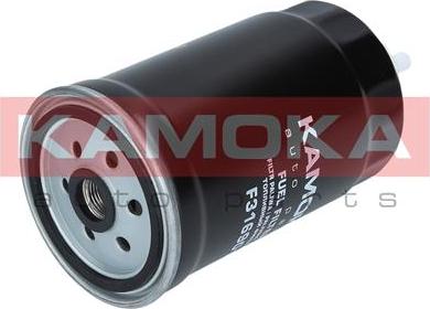 Kamoka F316901 - Fuel filter autospares.lv