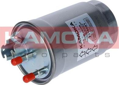 Kamoka F316201 - Fuel filter autospares.lv