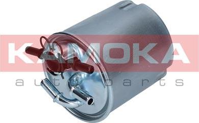 Kamoka F317001 - Fuel filter autospares.lv
