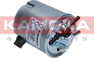 Kamoka F317001 - Fuel filter autospares.lv