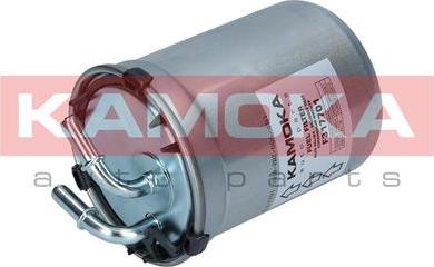 Kamoka F317701 - Fuel filter autospares.lv