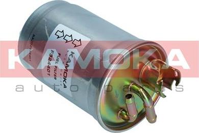 Kamoka F324401 - Fuel filter autospares.lv