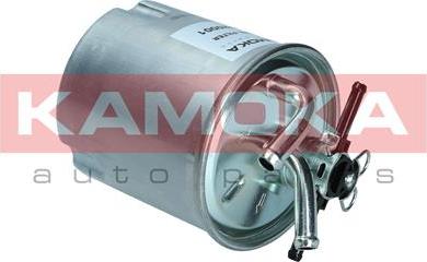 Kamoka F320001 - Fuel filter autospares.lv