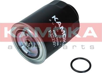 Kamoka F322301 - Fuel filter autospares.lv