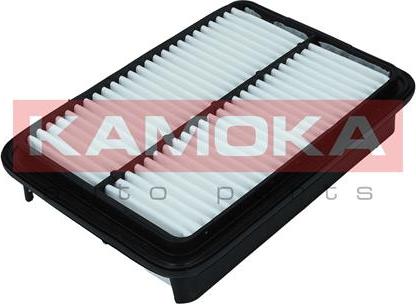 Kamoka F249001 - Air Filter, engine autospares.lv