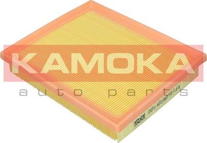 Kamoka F249701 - Air Filter, engine autospares.lv