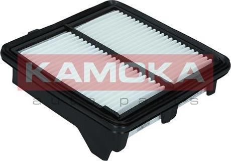 Kamoka F245401 - Air Filter, engine autospares.lv