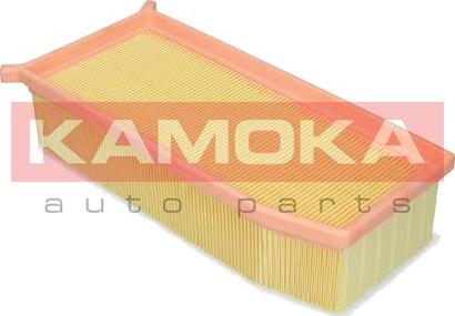 Kamoka F240801 - Air Filter, engine autospares.lv