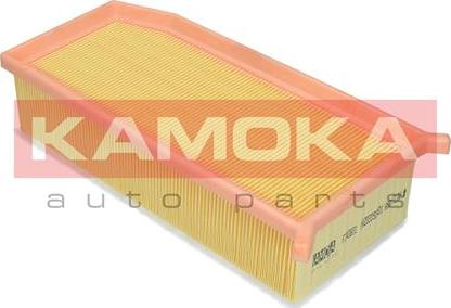 Kamoka F240801 - Air Filter, engine autospares.lv