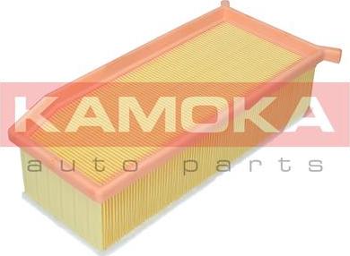 Kamoka F240801 - Air Filter, engine autospares.lv