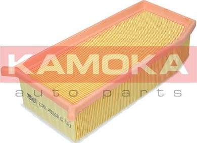 Kamoka F240801 - Air Filter, engine autospares.lv